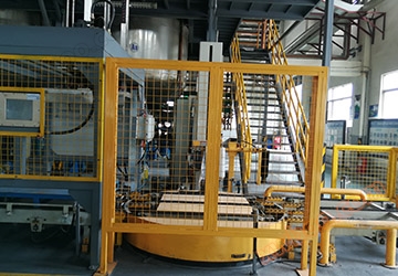 Řetězové obalové vodovodní linky