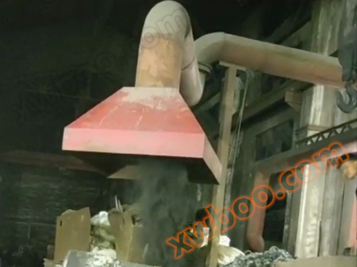 Mặt nạ hút bụi lò tần số trung bình