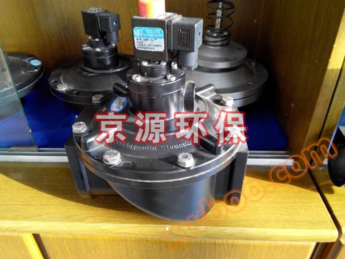 DMF-T-62S thông qua van xung điện từ