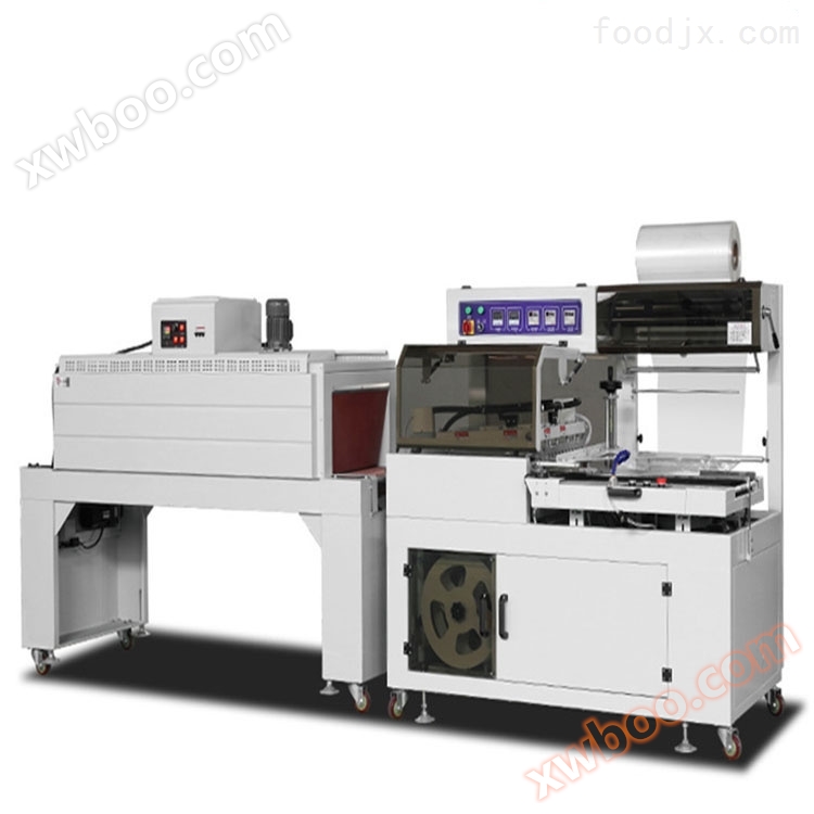 ROBO-450T YANGJIANG YANGCHUN 2 ใน 1 ฟิล์มปิดผนึกและเครื่องตัดผู้ผลิต