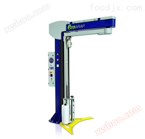 Rototech CS/CW semi-automatic rotary arm film wrapping machine from ChemChina