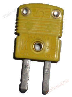 Enchufe de medición de temperatura de compensación