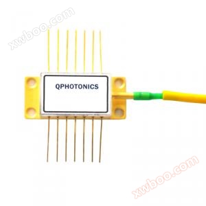 QPontonicsQSDM-1550-5B Ultra Radiation Emitting Diode (SLD) wavelength 1550nm