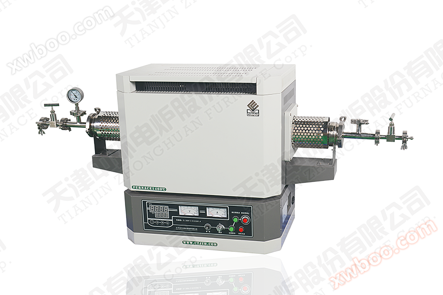1600 ℃ single temperature zone tubular electric furnace