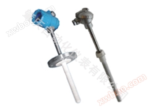 Corrosion resistant industrial thermistor