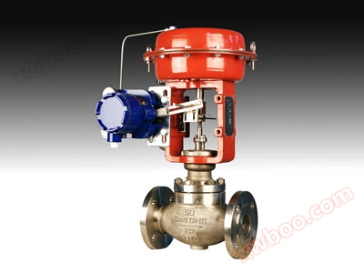 دریچه تنظیم کننده یک صندلی پنوماتیک XTPM