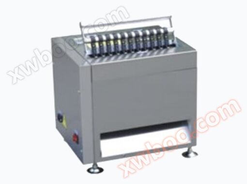 WZ-5 Traditional Chinese Medicine Pill Making Machine
