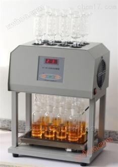 ky-100 معيار كود الهضم ( 8-column زجاجة )
