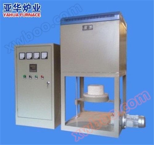 1600 ℃ crucible furnace