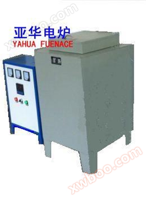 Square crucible furnace