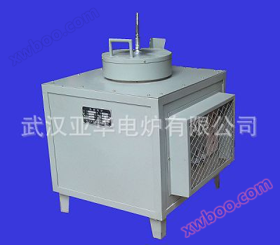 Vacuüm atmosfeer diegel oven