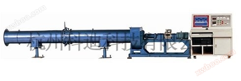 Banca de testare a performanței ventilatorului