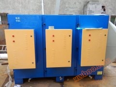 Urządzenia do przetwarzania spalin w zakładach spożywczych