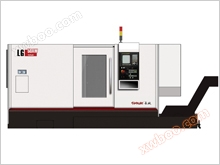 LG50AW Vollfunktionsdrehmaschine