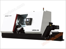 LM50-5X pięcioosiowy środek frezowy