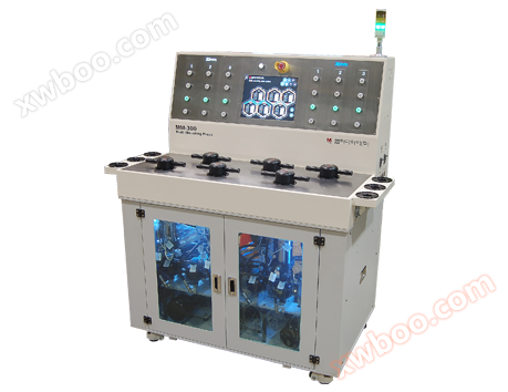 Porous specimen embedding machine