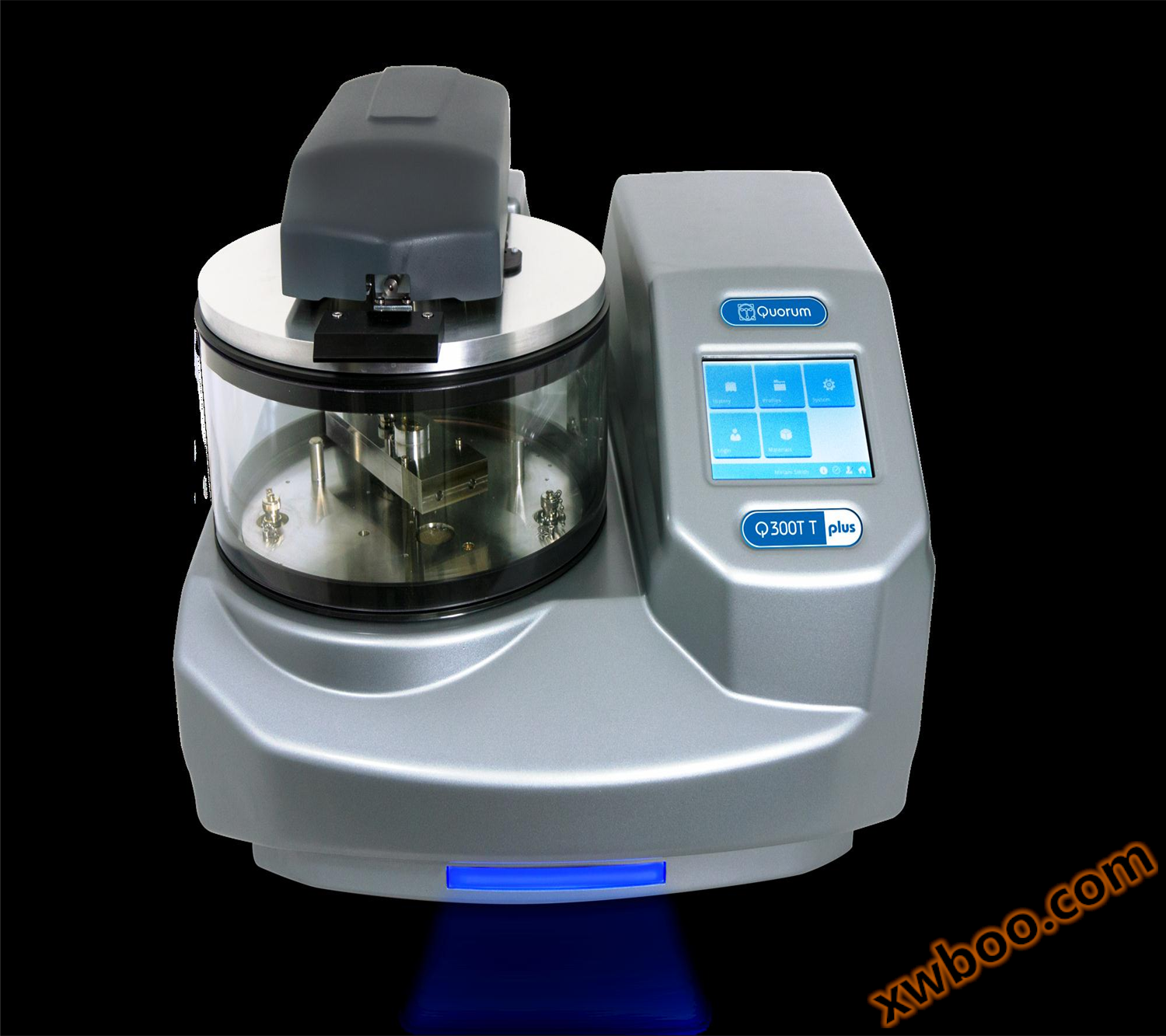 Q300T T Plus Three Target Large Chamber Fully Automatic Sputtering Coating Instrument