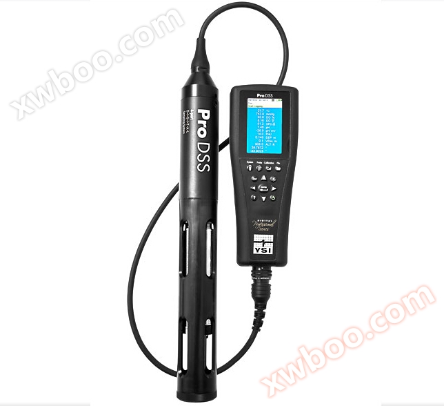 YSI prodss المحمولة متعددة المعلمة اختبار التعكر / الكلوروفيل / نوعية المياه