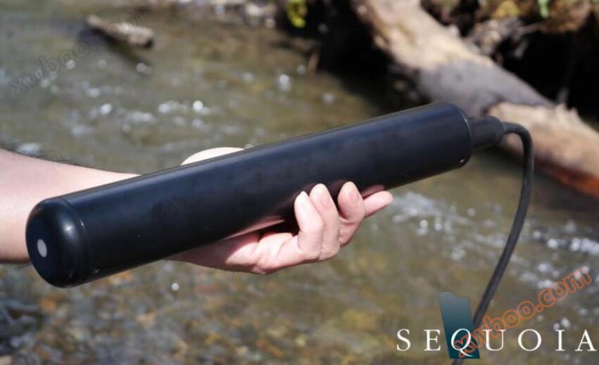 Подводный акустический датчик обратного рассеяния LISST - ABS - акустический пескометр