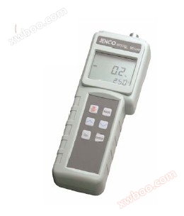 جينكو 9010m المحمولة الأكسجين المذاب / درجة الحرارة اختبار أداة اقتصادية