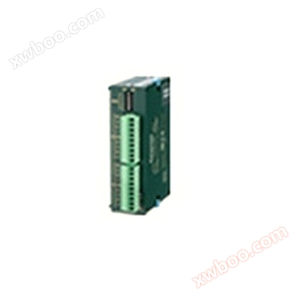 FP0R mai hankali Unit-AFP0RAD8 analog yawan shigarwa Unit