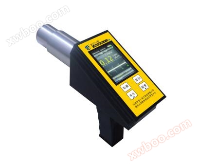 By211b débitmètre de dose de rayonnement ionisant