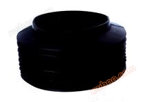 신축 파문식 내유 고무 방진 보호 커버