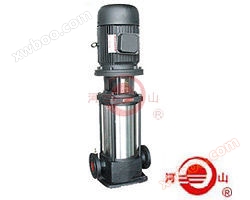 Máy bơm ly tâm đường ống đa tầng GDL