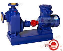 Самовсмоктуючий масляний насос типу CYZ-A