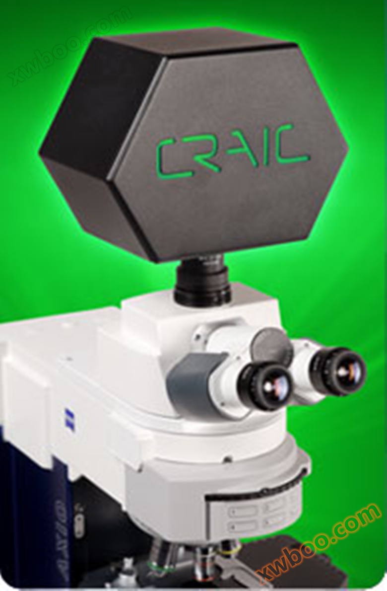 Measurement of vitrinite reflectance CoalProIII ™