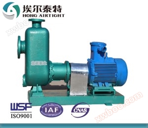MBHZ magnetic driven self-priming pump