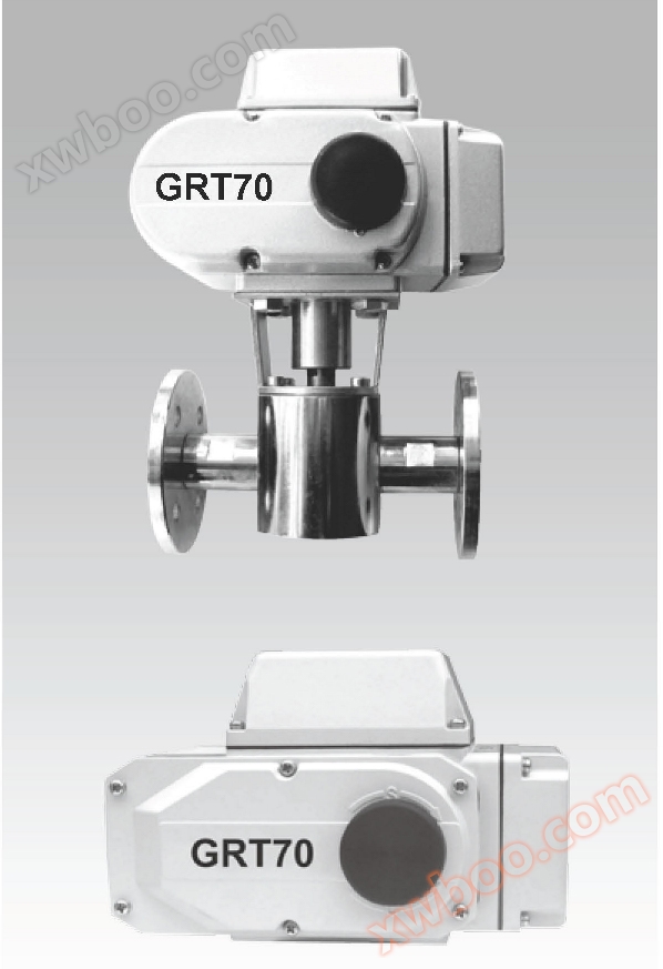 GRT70 electric actuator