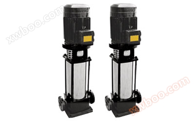 GDL type vertical multi-stage clean water pump