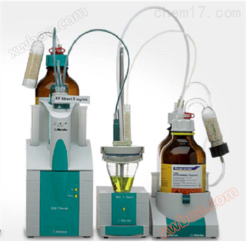 Intelligent capacity method moisture analyzer