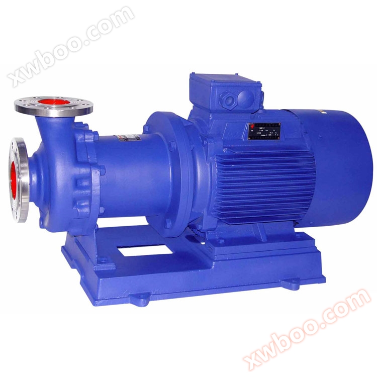 CQB вибухонепроникний магнітний насос з нержавіючої сталі