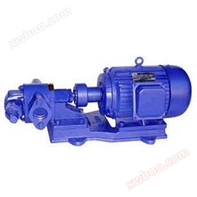 KCB (2CY) type gear pump