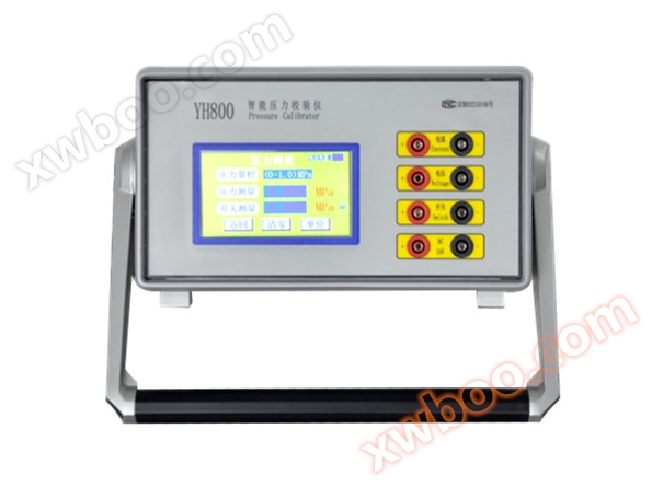 Verificatore di pressione digitale intelligente YH800 (desktop)