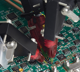 Diferential probe (≤ 1.5 GHz)