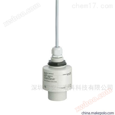 Sonda ultradźwiękowa podzielona E+H FDU93