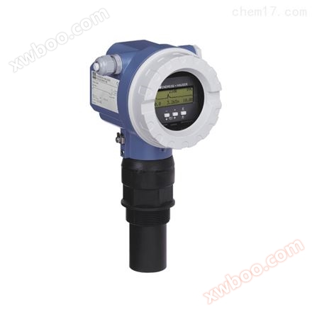 E + H position ultrasonique fmu41 série