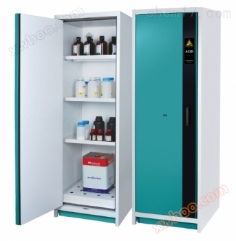 Сейф для хранения кислоты / коррозии