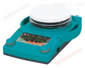 Магнитная мешалка с подогревом (премиум - класса)