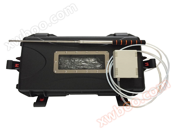 Negativdruck-Gasbeutel (Geruch) Typ LD06