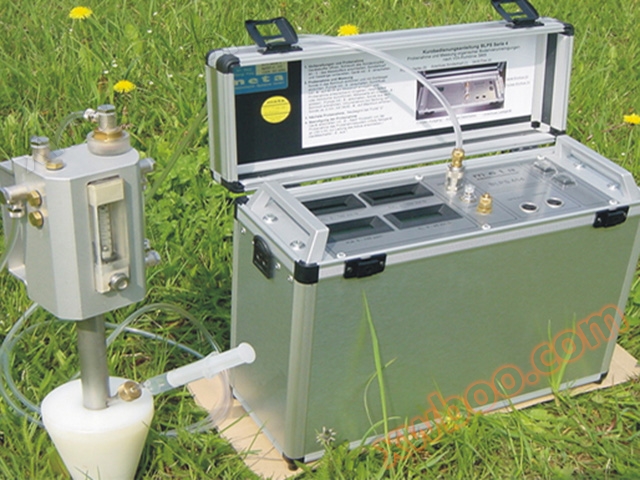 BLPS404 Soil Gas Sampling System
