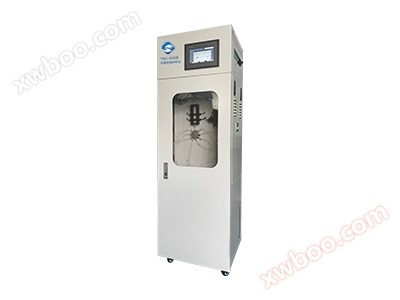 Analisador automático em linha de níquel total tipo TNiG-3051