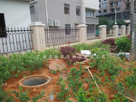 Underground S-series integrated sewage treatment equipment for hospital wastewater treatment