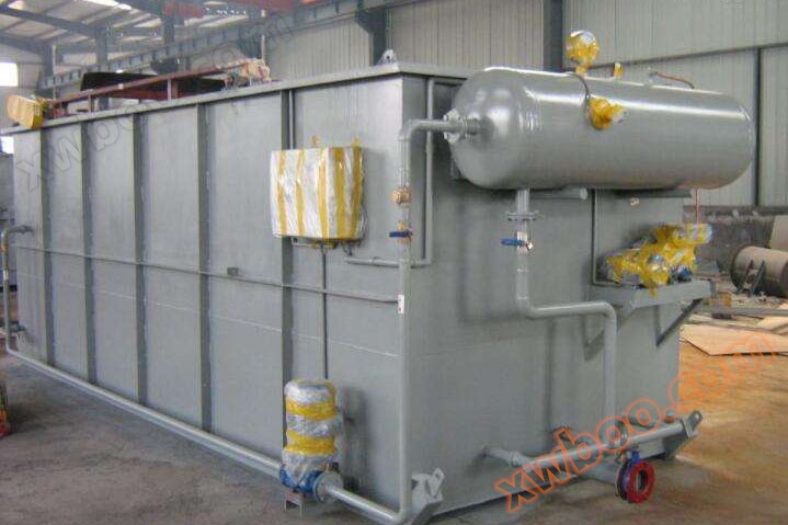 Industrial wastewater electrocoagulation water treatment equipment