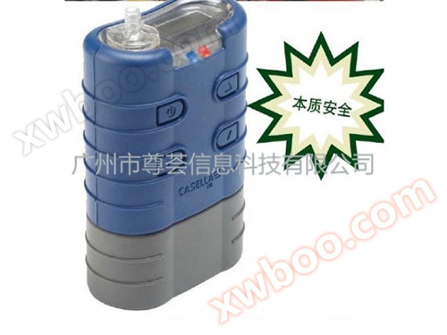 Přenosné individuální vzorkovací čerpadlo CASELLA TUFF