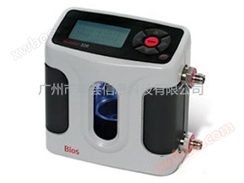 Calibrador de flujo electrónico británico casella 510