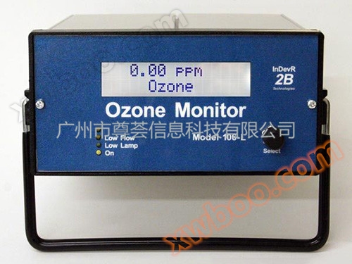2B Model 205 Ozone Detector from the United States